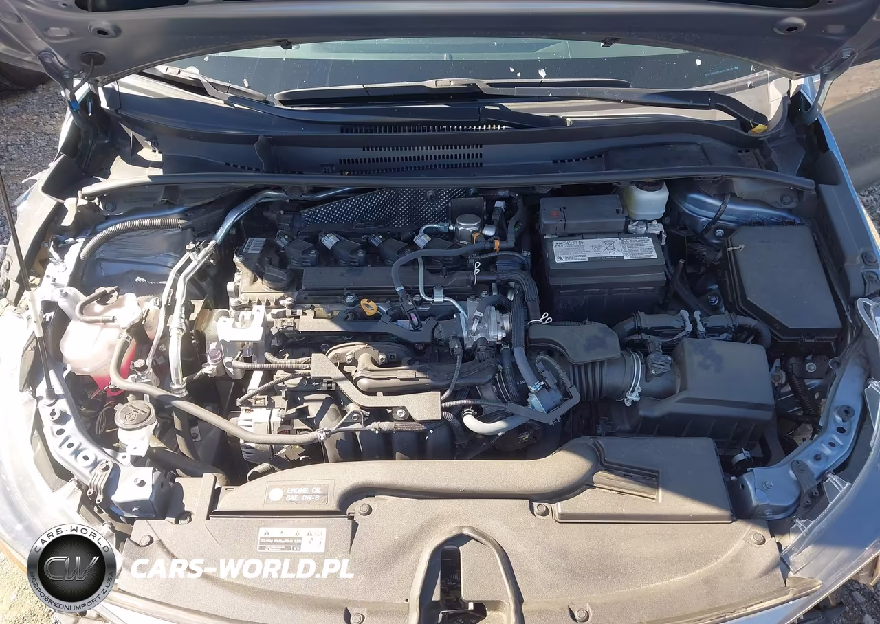 2023 Toyota Corolla Le VIN:5YFB4MDEXPP048115 - 10
