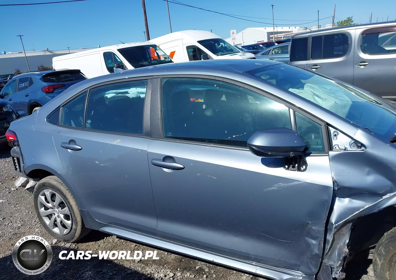 2023 Toyota Corolla Le VIN:5YFB4MDEXPP048115 - 14