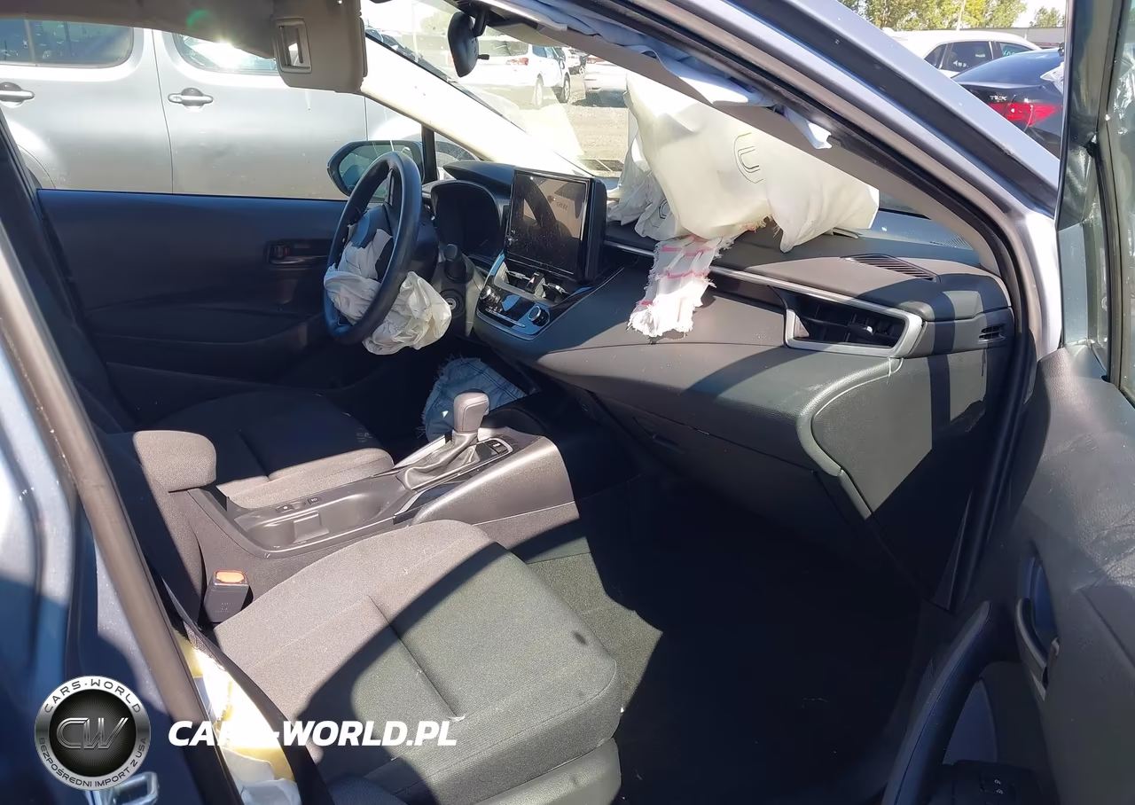 2023 Toyota Corolla Le VIN:5YFB4MDEXPP048115 - 5