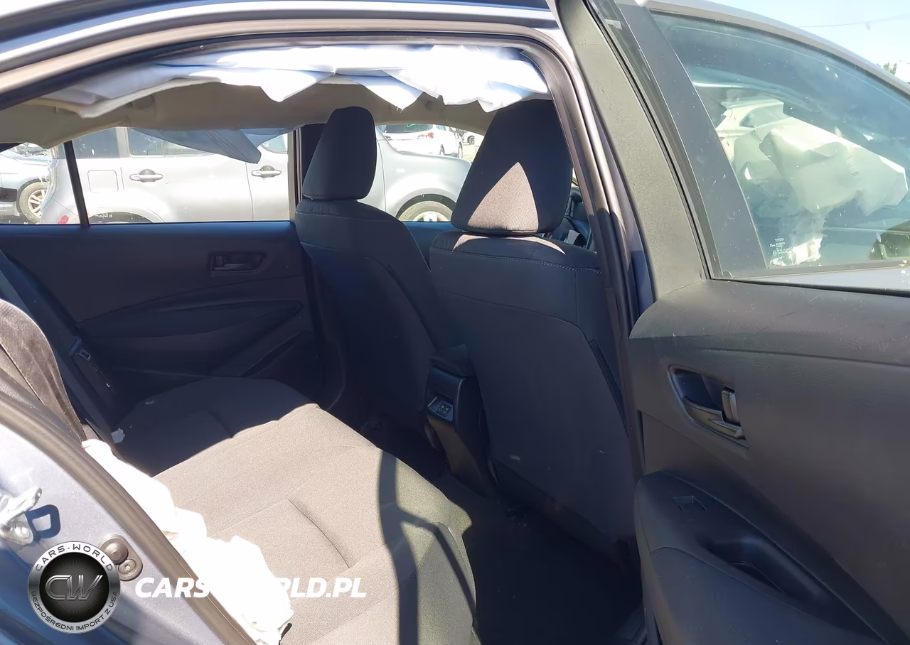 2023 Toyota Corolla Le VIN:5YFB4MDEXPP048115 - 8