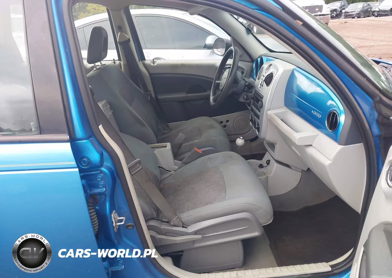 2008 Chrysler Pt Cruiser Lx VIN:3A8FY48B58T165601 - 5