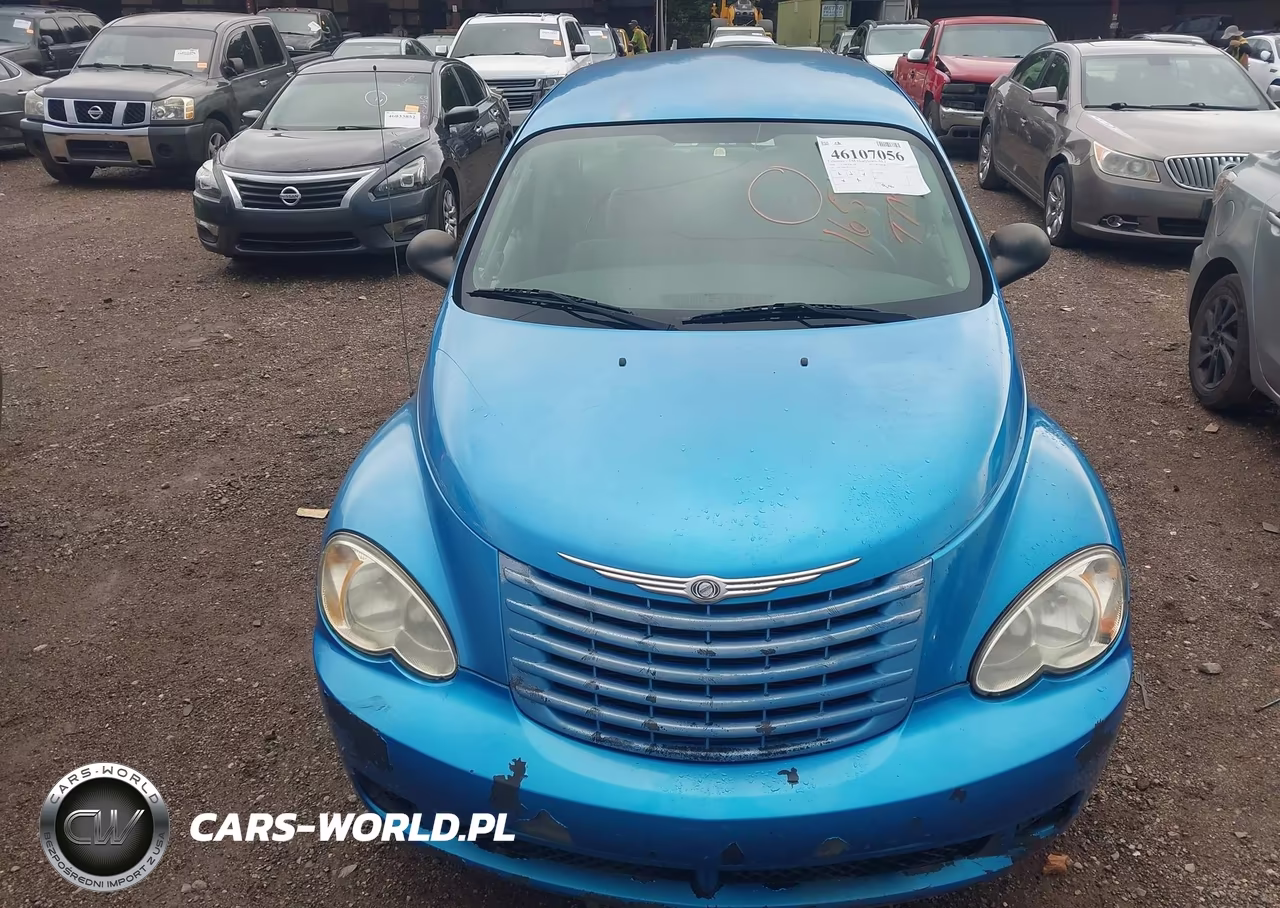 2008 Chrysler Pt Cruiser Lx VIN:3A8FY48B58T165601 - 6