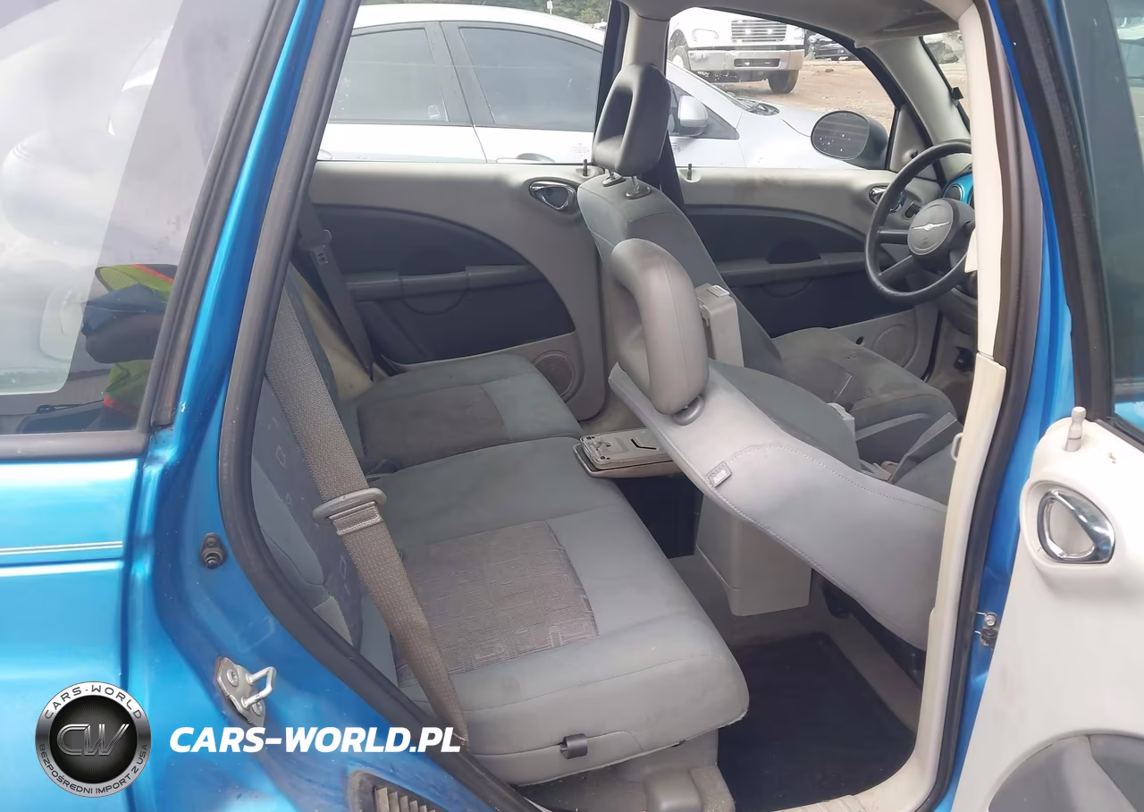 2008 Chrysler Pt Cruiser Lx VIN:3A8FY48B58T165601 - 8