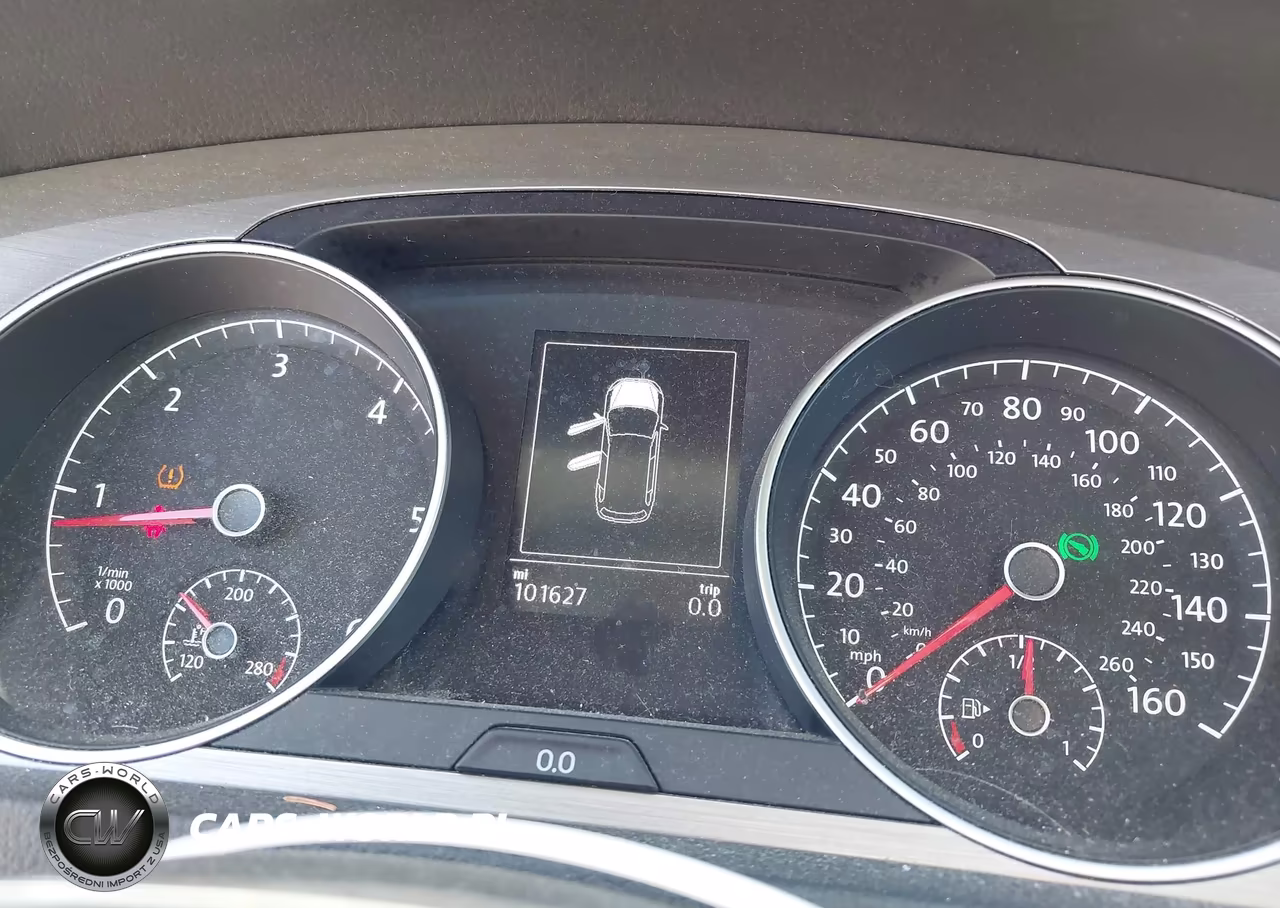 2015 Volkswagen Golf Sportwagen Tdi S 4-Door VIN:3VWCA7AU5FM519391 - 7