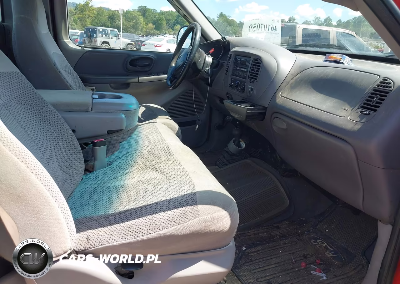 1999 Ford F-150 Lariat-Work Series-Xl-Xlt VIN:1FTRF18LXXNC00357 - 5