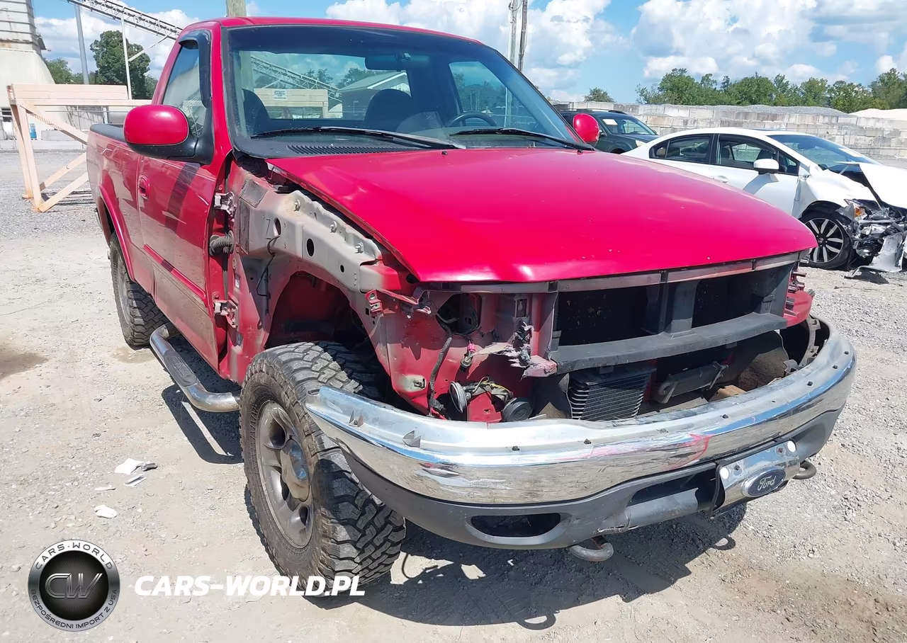 1999 Ford F-150 Lariat-Work Series-Xl-Xlt VIN:1FTRF18LXXNC00357 - 6