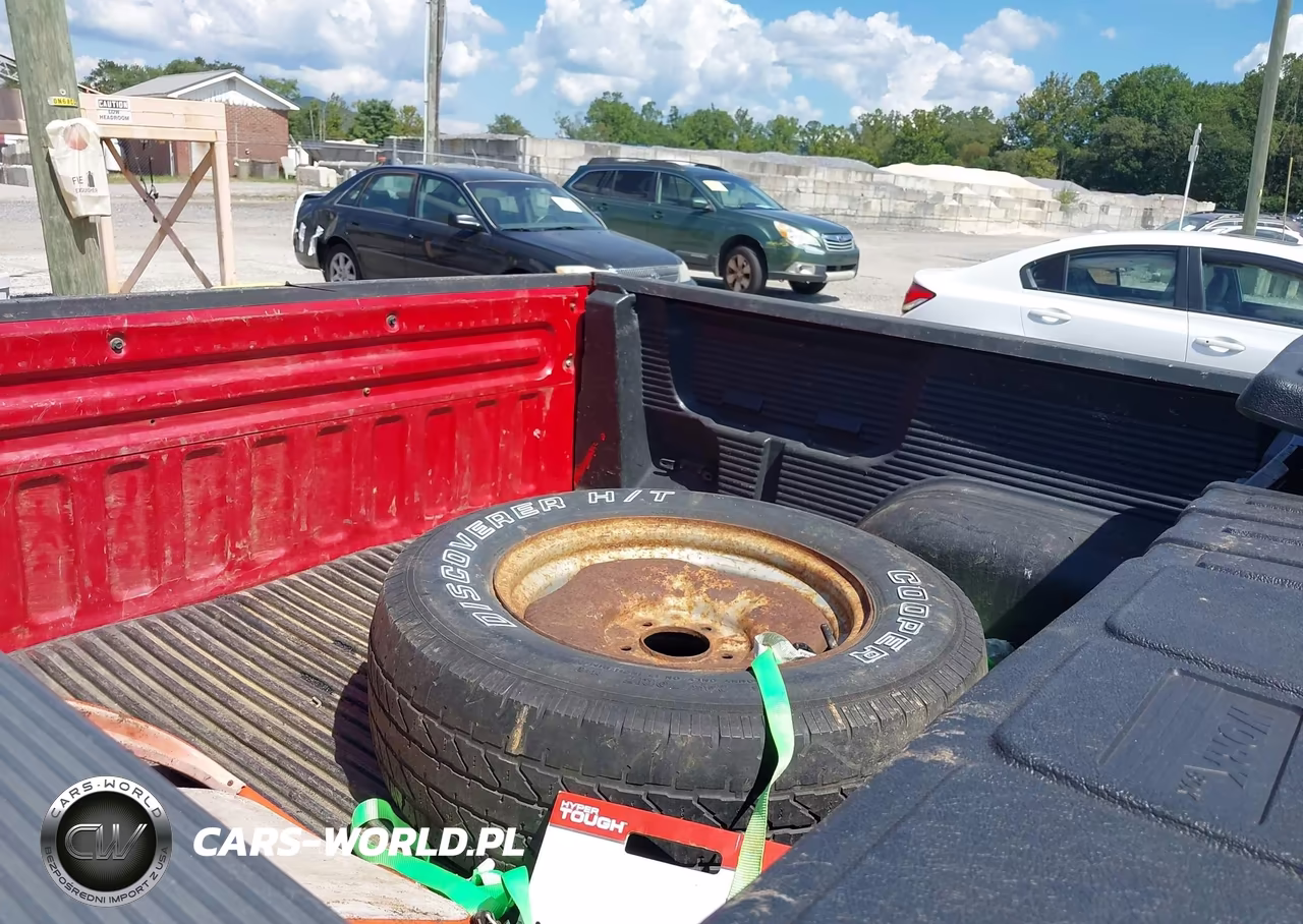 1999 Ford F-150 Lariat-Work Series-Xl-Xlt VIN:1FTRF18LXXNC00357 - 8