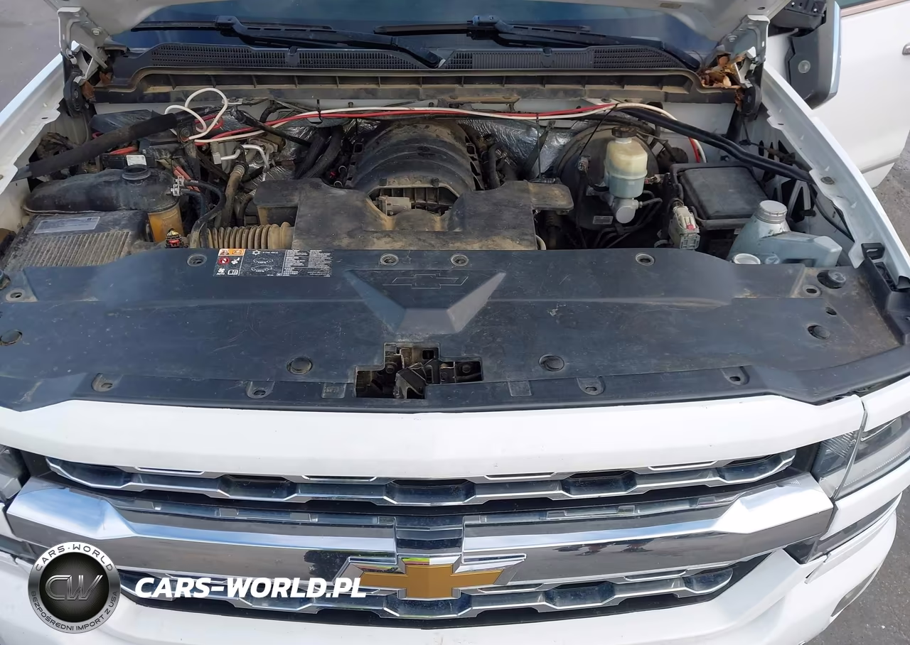 2018 Chevrolet Silverado 1500 1Lz VIN:3GCUKSEC3JG391183 - 10