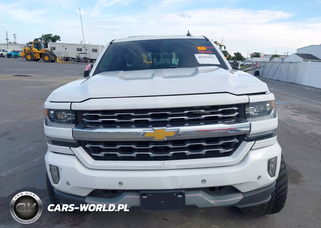 2018 Chevrolet Silverado 1500 1Lz VIN:3GCUKSEC3JG391183 - 12
