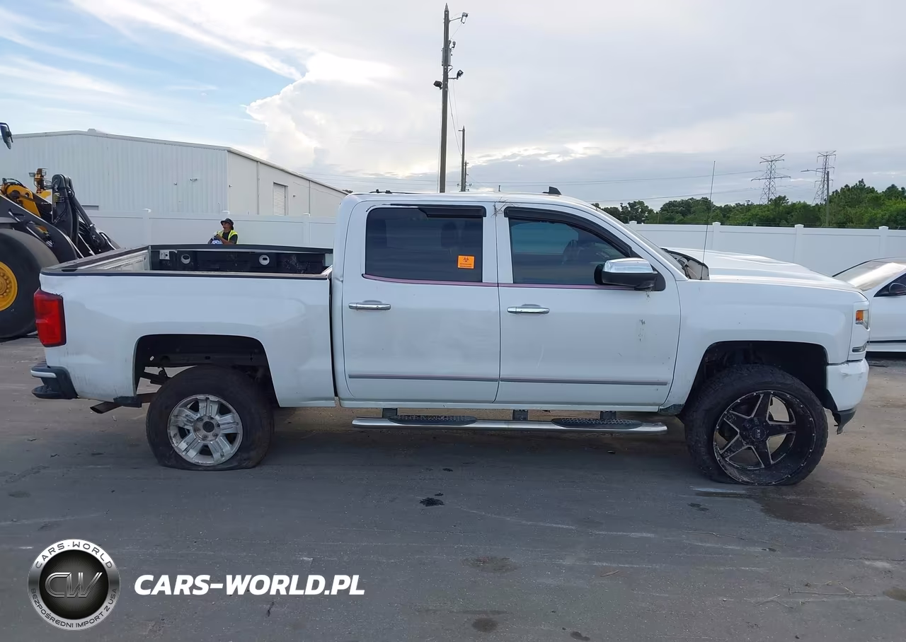 2018 Chevrolet Silverado 1500 1Lz VIN:3GCUKSEC3JG391183 - 13