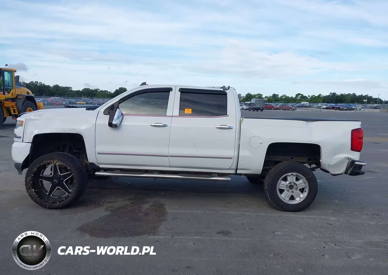 2018 Chevrolet Silverado 1500 1Lz VIN:3GCUKSEC3JG391183 - 14
