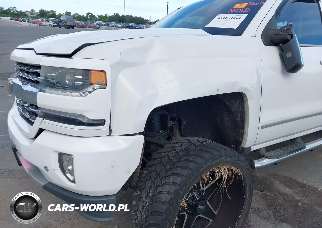 2018 Chevrolet Silverado 1500 1Lz VIN:3GCUKSEC3JG391183 - 17