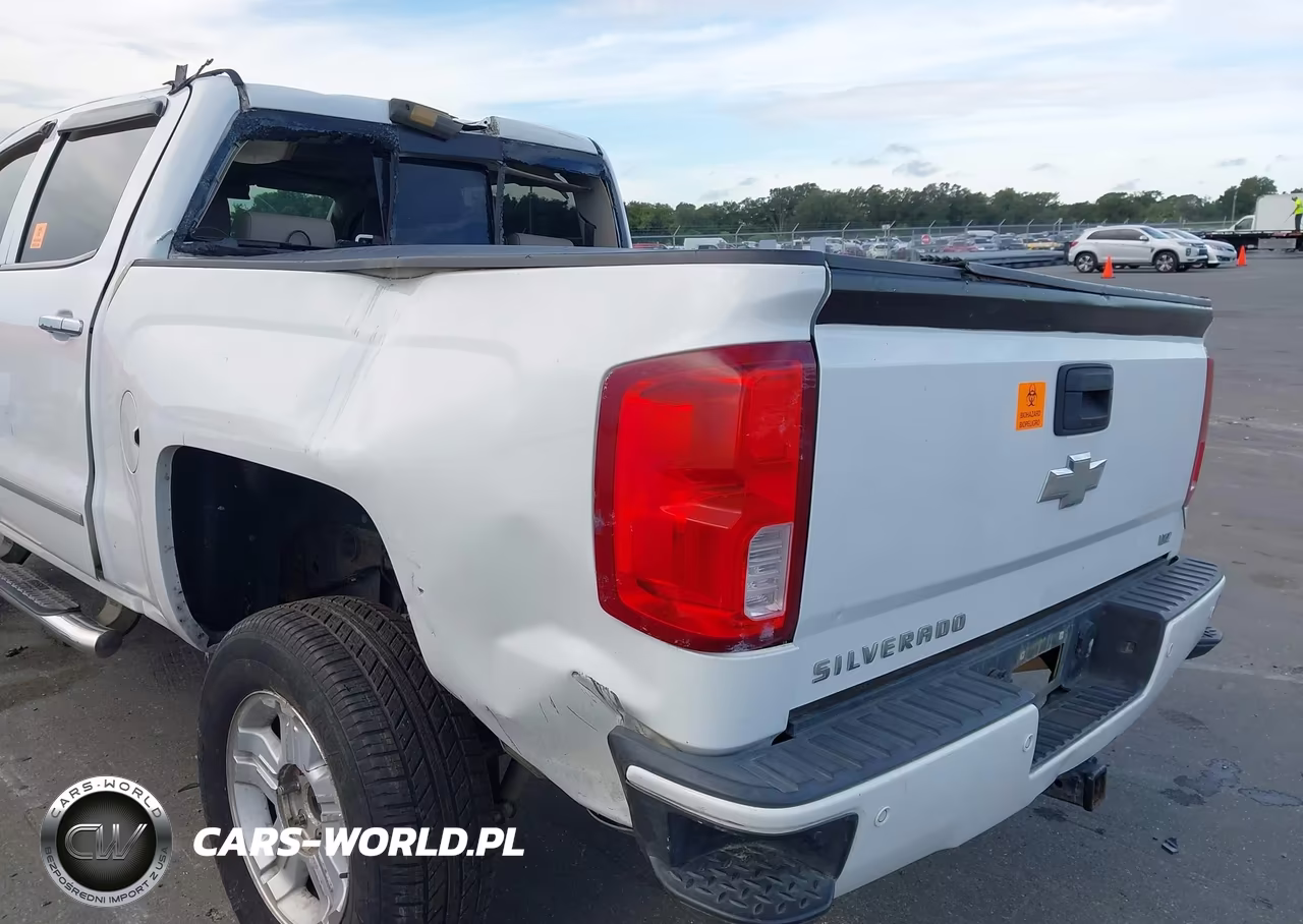 2018 Chevrolet Silverado 1500 1Lz VIN:3GCUKSEC3JG391183 - 18
