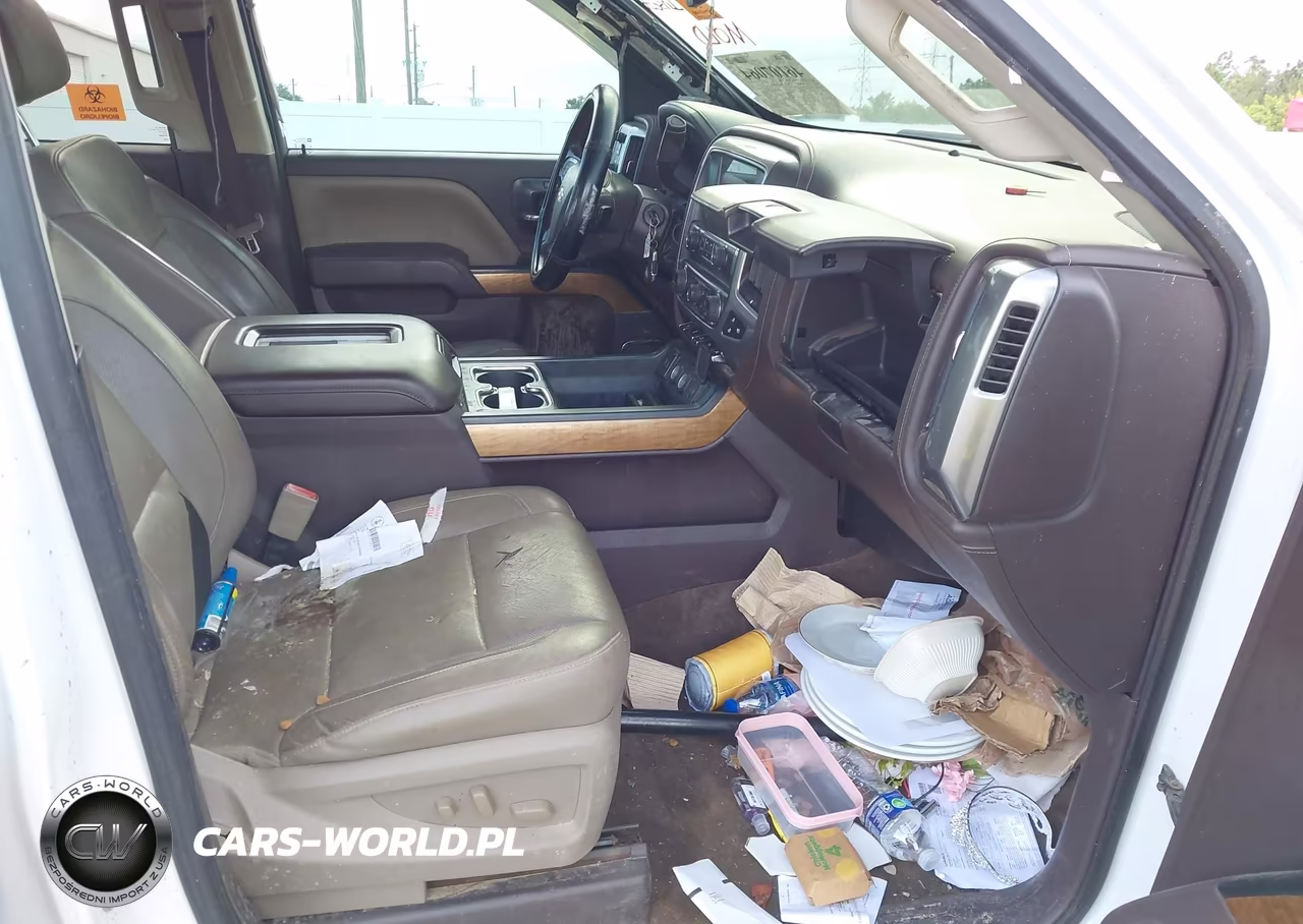 2018 Chevrolet Silverado 1500 1Lz VIN:3GCUKSEC3JG391183 - 5