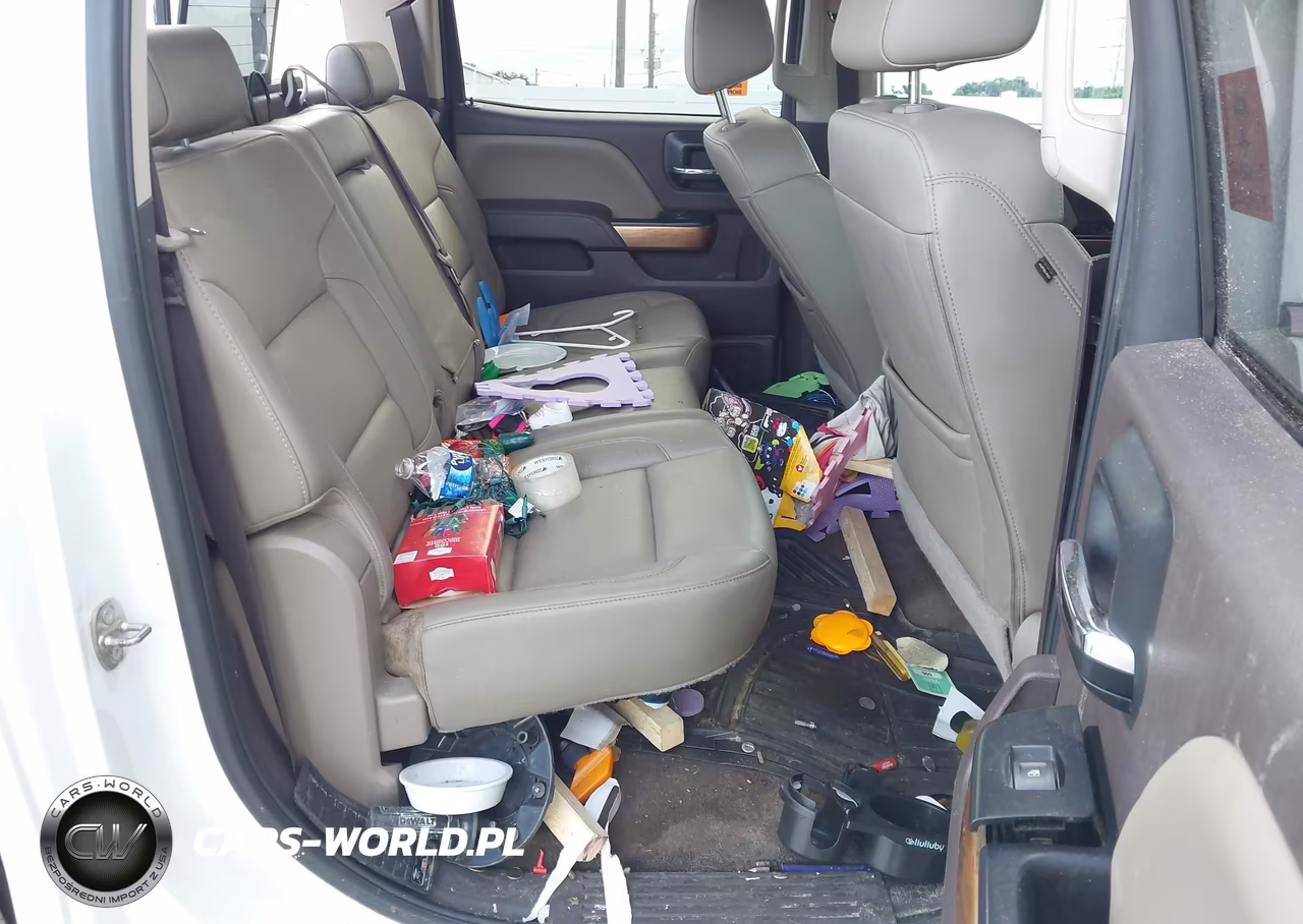 2018 Chevrolet Silverado 1500 1Lz VIN:3GCUKSEC3JG391183 - 8