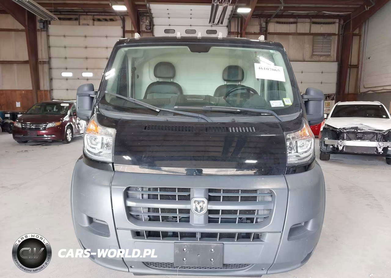 2015 Ram Promaster 1500 Low Roof VIN:3C6TRVAG2FE500440 - 12