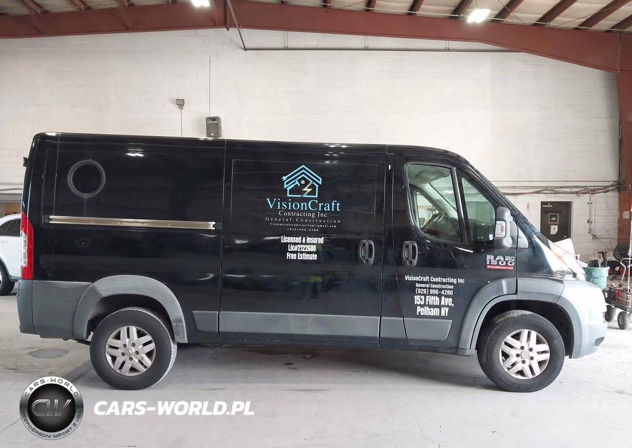 2015 Ram Promaster 1500 Low Roof VIN:3C6TRVAG2FE500440 - 13