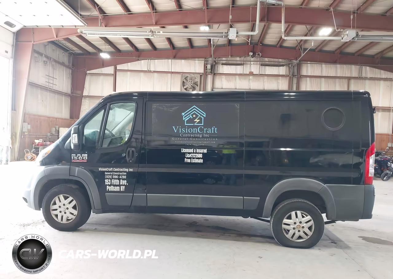 2015 Ram Promaster 1500 Low Roof VIN:3C6TRVAG2FE500440 - 14