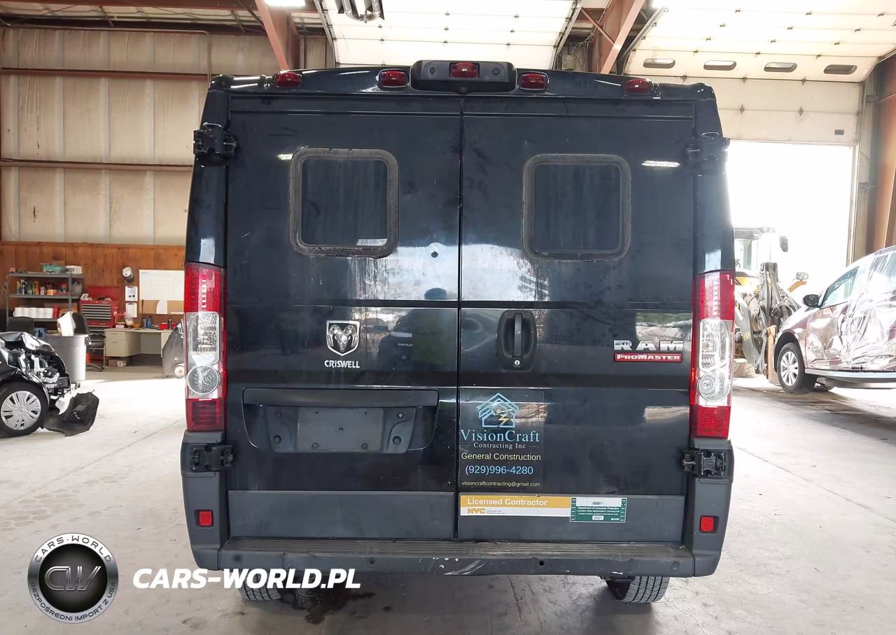 2015 Ram Promaster 1500 Low Roof VIN:3C6TRVAG2FE500440 - 16