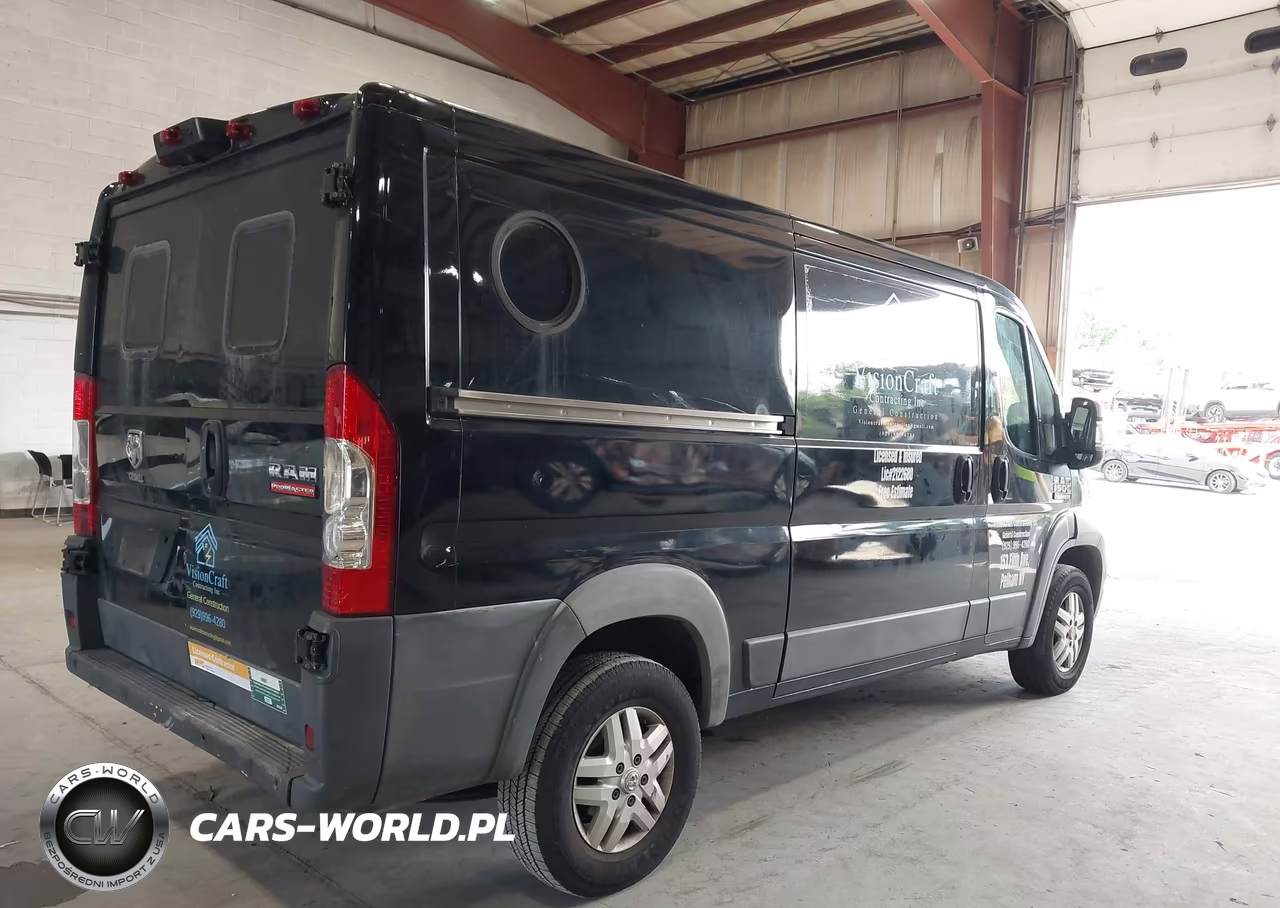 2015 Ram Promaster 1500 Low Roof VIN:3C6TRVAG2FE500440 - 4