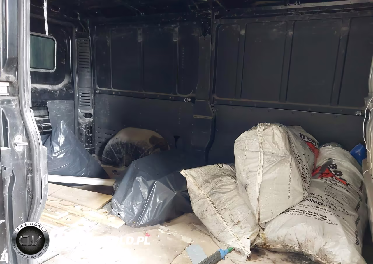 2015 Ram Promaster 1500 Low Roof VIN:3C6TRVAG2FE500440 - 8