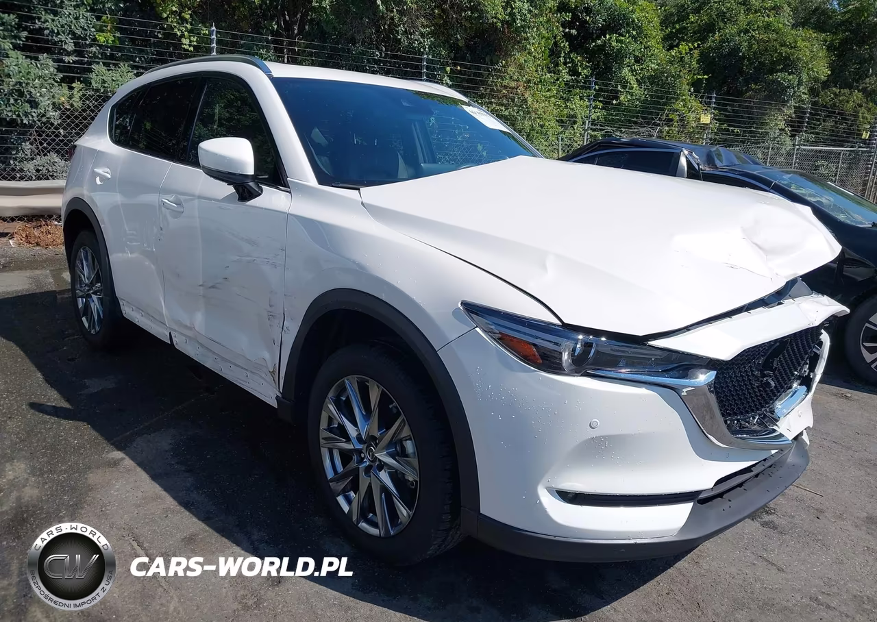 2020 Mazda Cx-5 Signature