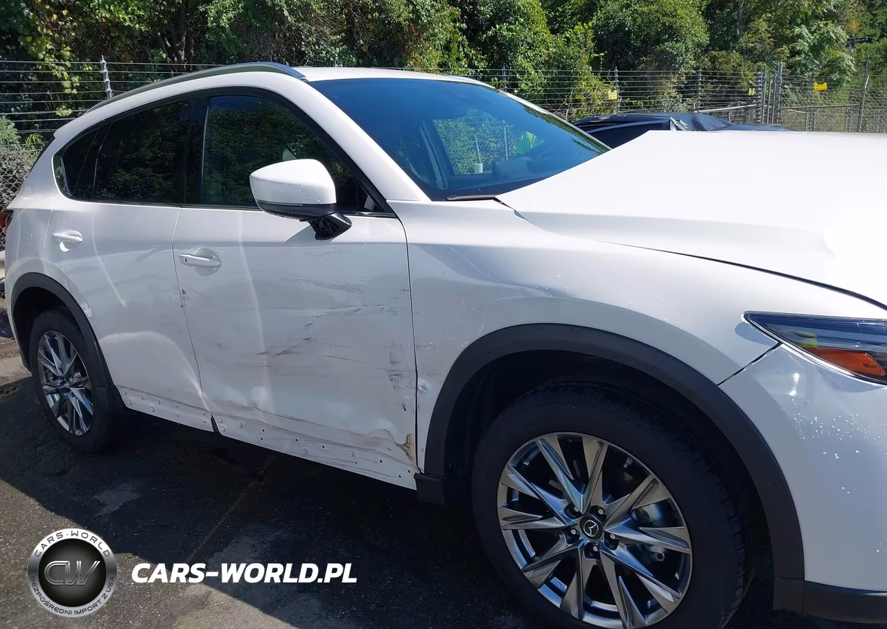 2020 Mazda Cx-5 Signature VIN:JM3KFBEY4L0772501 - 13