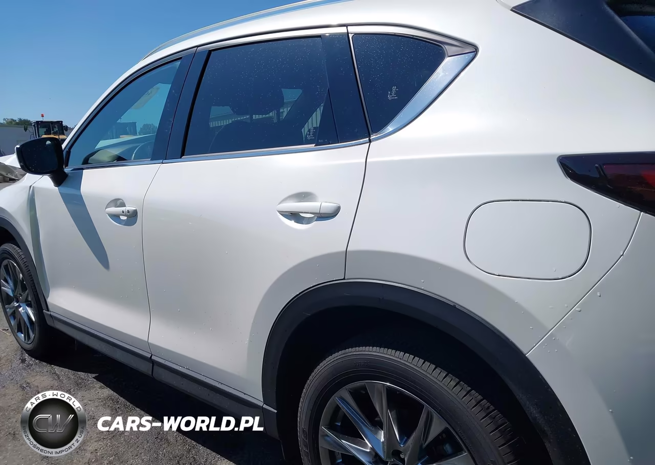 2020 Mazda Cx-5 Signature VIN:JM3KFBEY4L0772501 - 14