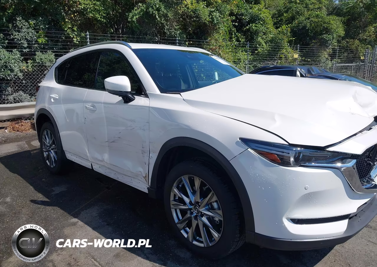2020 Mazda Cx-5 Signature VIN:JM3KFBEY4L0772501 - 17