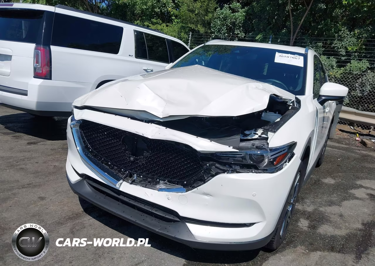 2020 Mazda Cx-5 Signature VIN:JM3KFBEY4L0772501 - 6