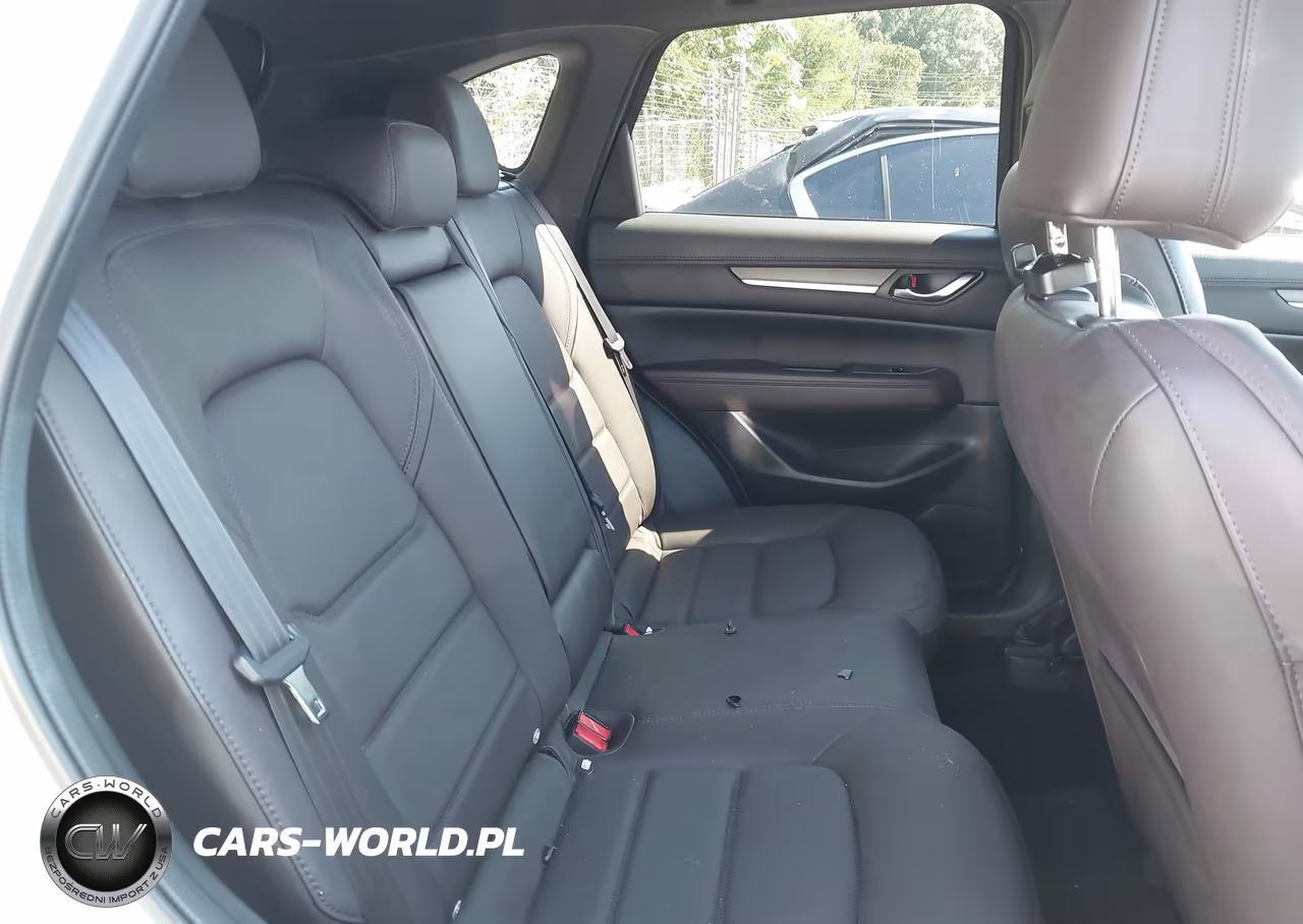 2020 Mazda Cx-5 Signature VIN:JM3KFBEY4L0772501 - 8