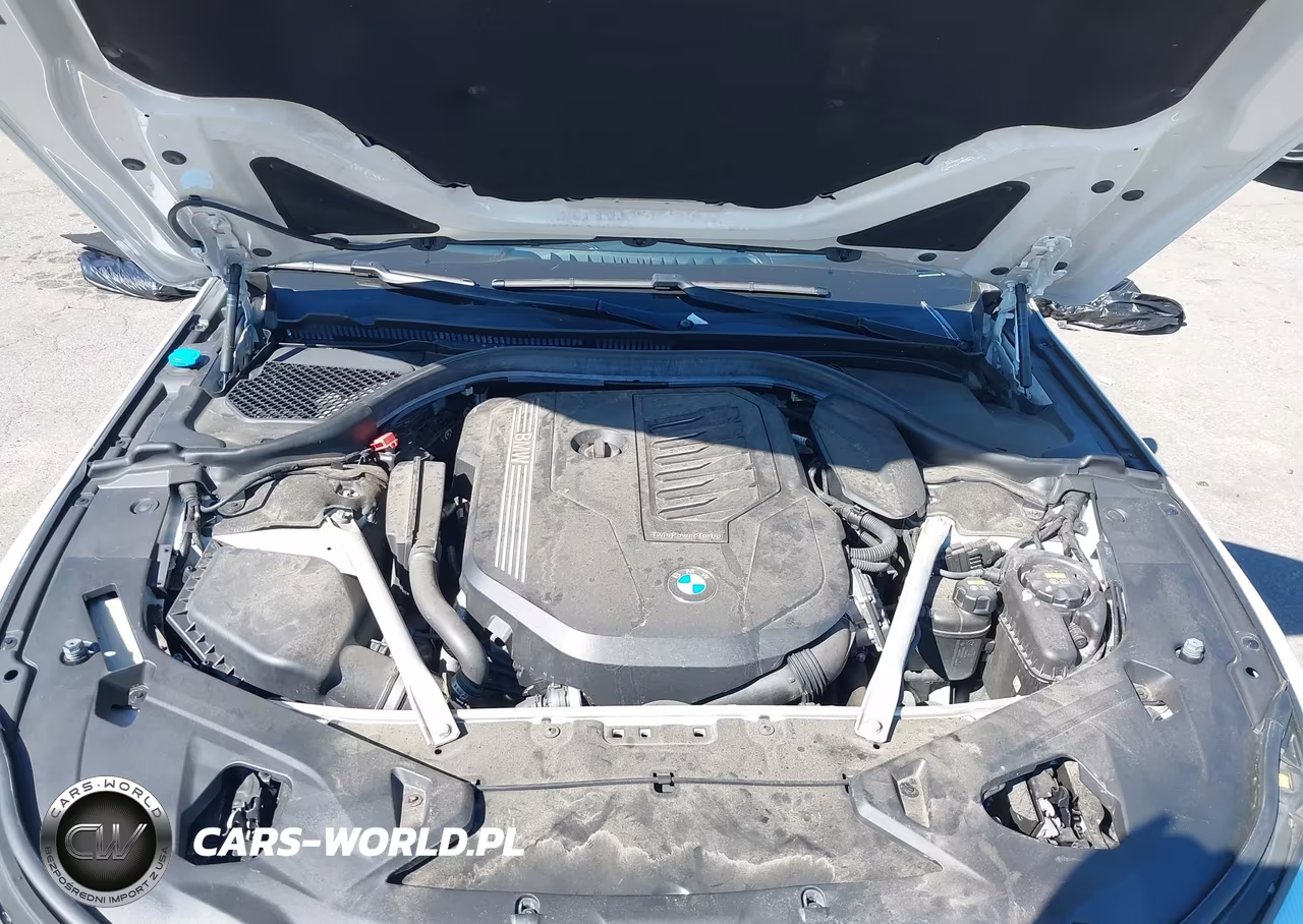 2022 BMW 840 Gran Coupe I xDrive VIN:WBAGV4C05NCH31984 - 10