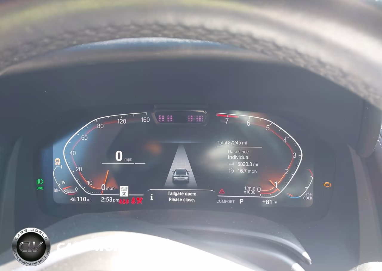 2022 BMW 840 Gran Coupe I xDrive VIN:WBAGV4C05NCH31984 - 7