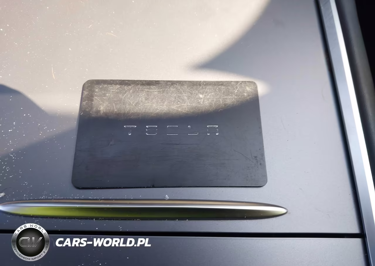 2021 Tesla Model 3 Standard Range Plus Rear-Wheel Drive VIN:5YJ3E1EA8MF096635 - 11