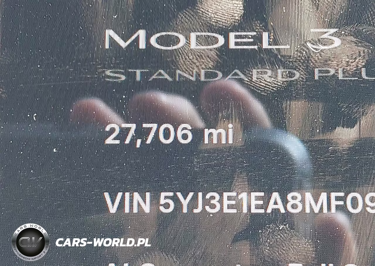 2021 Tesla Model 3 Standard Range Plus Rear-Wheel Drive VIN:5YJ3E1EA8MF096635 - 15