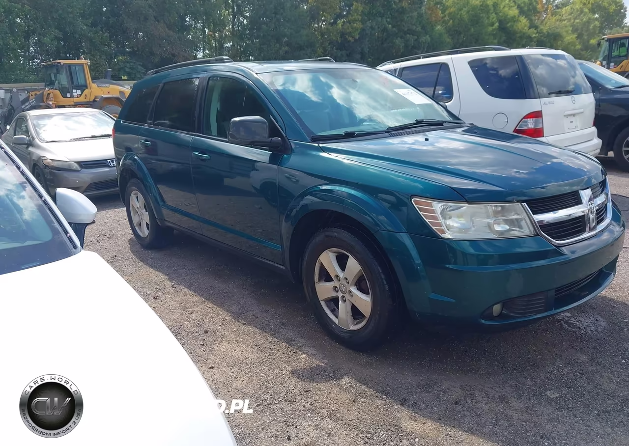 2009 Dodge Journey Sxt