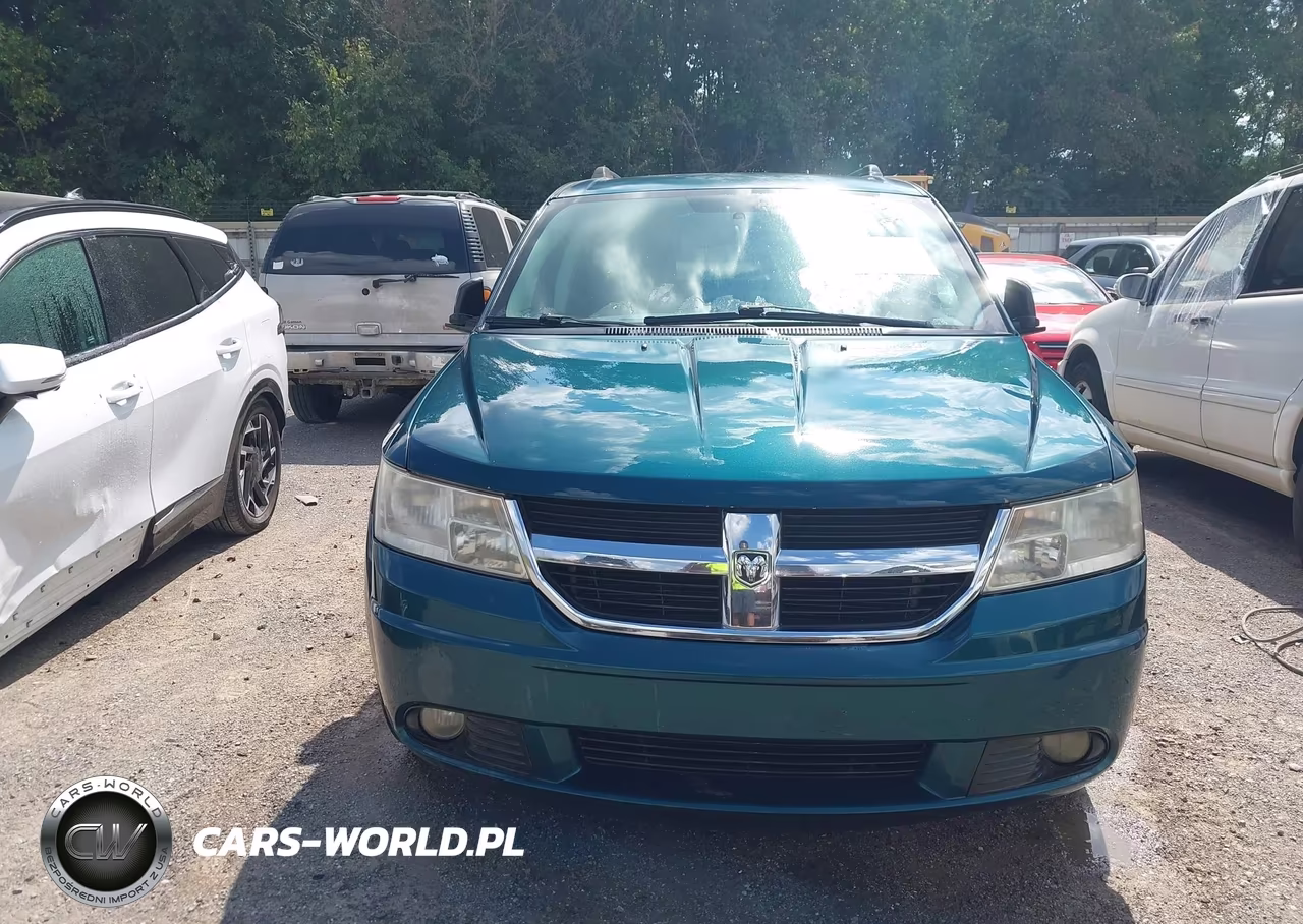2009 Dodge Journey Sxt VIN:3D4GG57V39T581828 - 6