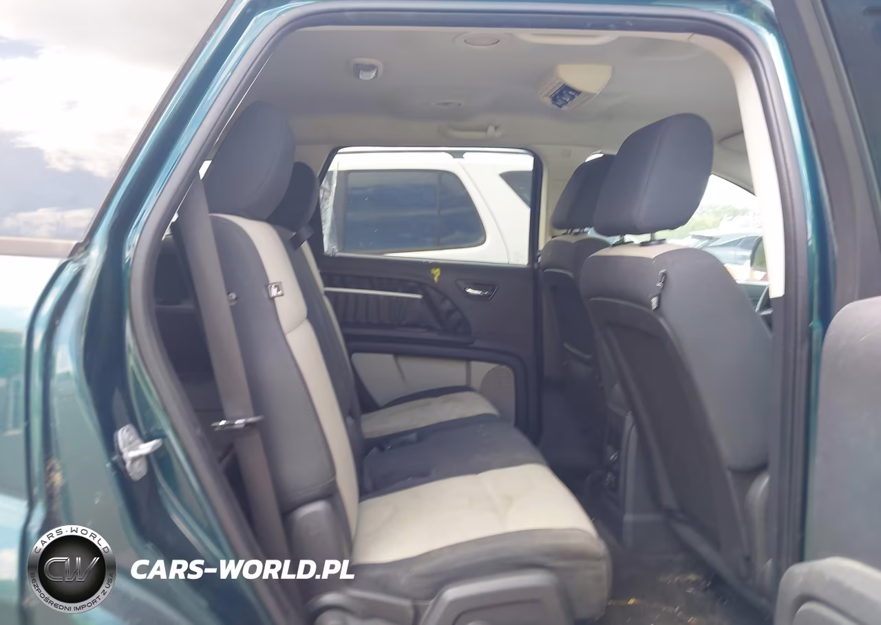 2009 Dodge Journey Sxt VIN:3D4GG57V39T581828 - 8