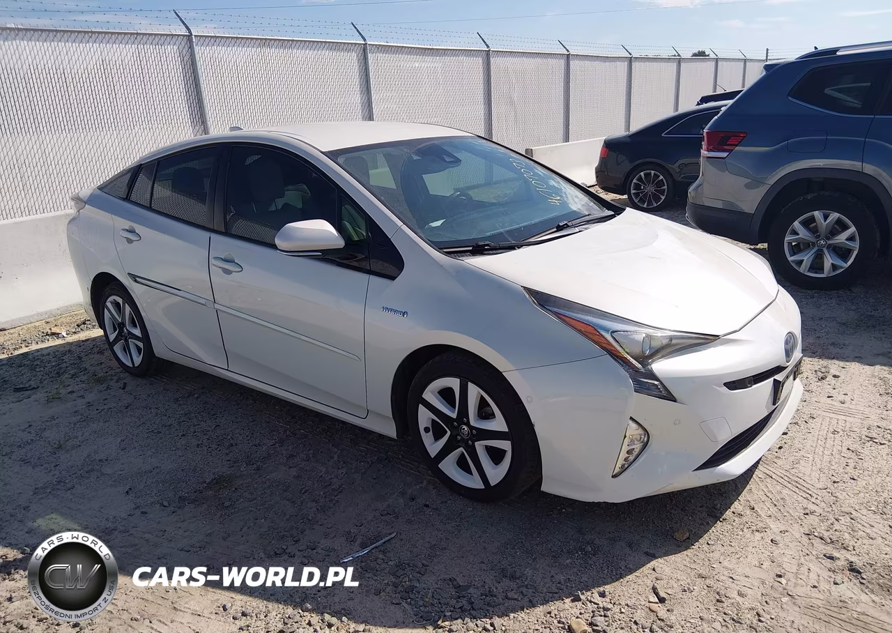 2016 Toyota Prius Four Touring – zdjęcie 1 z 16