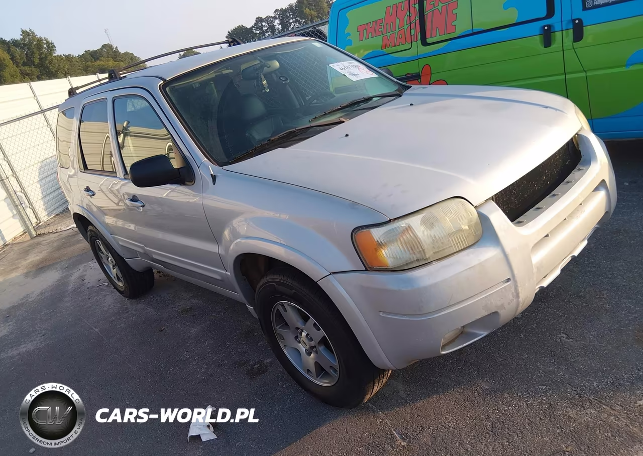 2004 Ford Escape Limited
