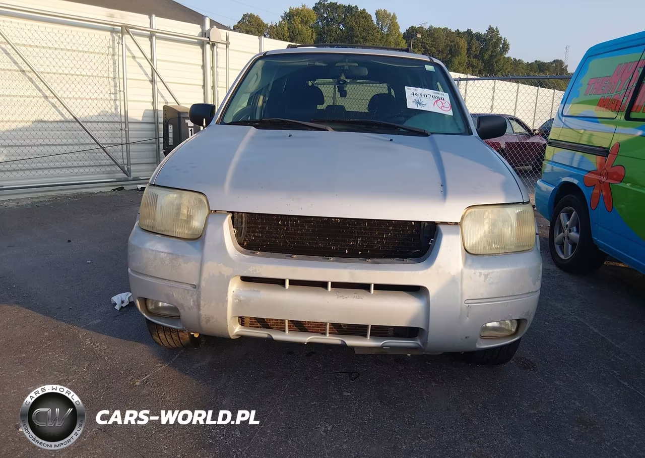 2004 Ford Escape Limited VIN:1FMCU041X4KB18986 - 6