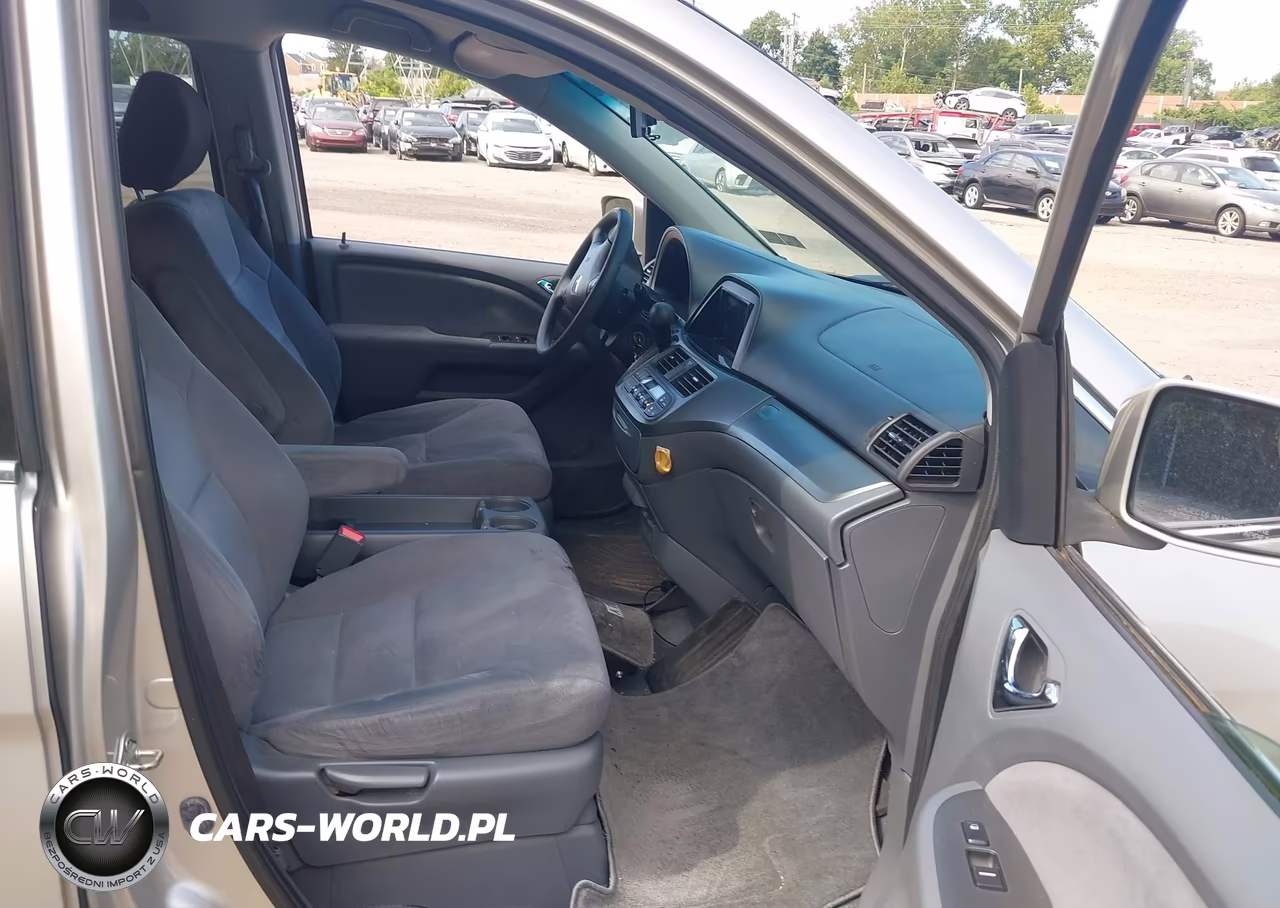 2007 Honda Odyssey Ex VIN:5FNRL38457B034728 - 5