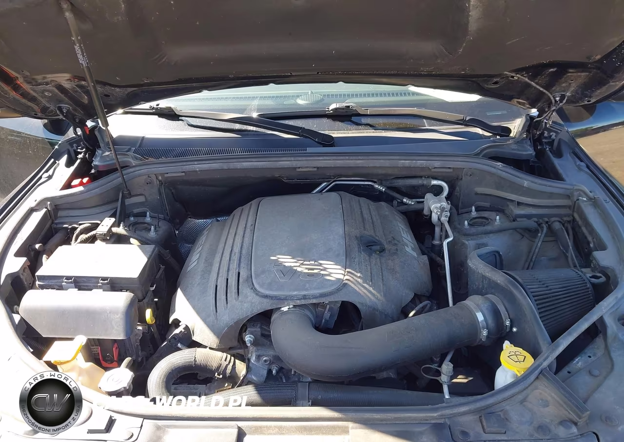 2022 Dodge Durango R-T Plus VIN:1C4SDJCT2NC208833 - 10