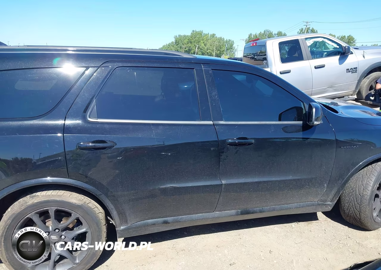 2022 Dodge Durango R-T Plus VIN:1C4SDJCT2NC208833 - 12