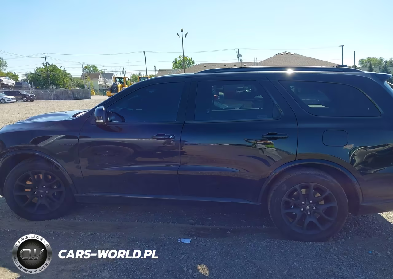 2022 Dodge Durango R-T Plus VIN:1C4SDJCT2NC208833 - 13