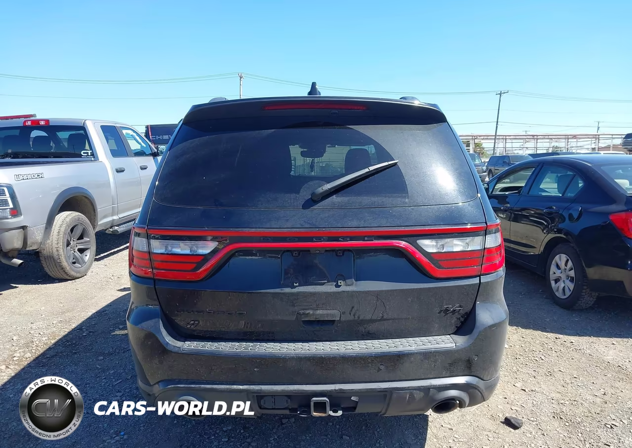 2022 Dodge Durango R-T Plus VIN:1C4SDJCT2NC208833 - 15