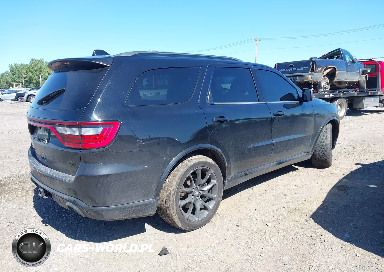 2022 Dodge Durango R-T Plus VIN:1C4SDJCT2NC208833 - 4