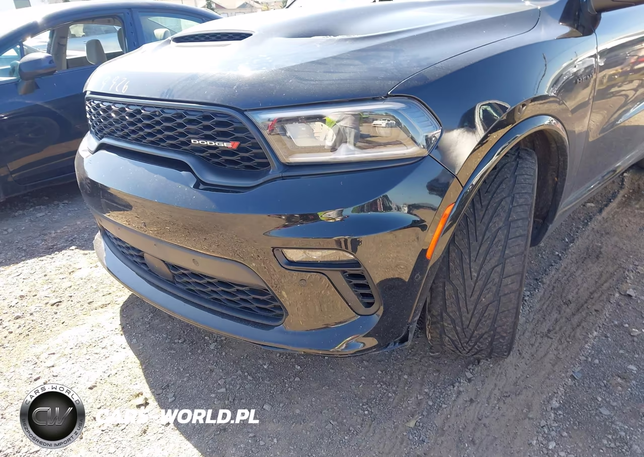 2022 Dodge Durango R-T Plus VIN:1C4SDJCT2NC208833 - 6