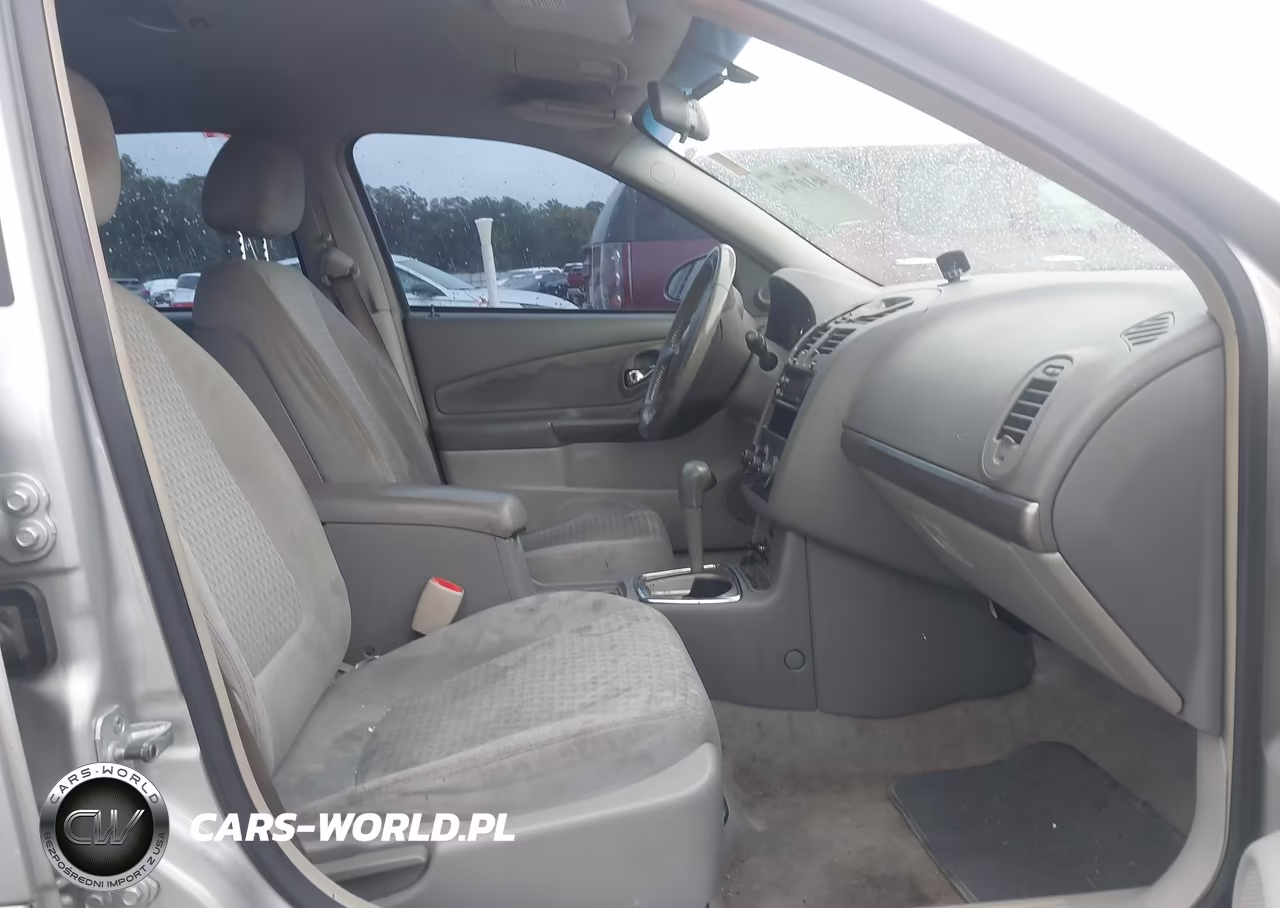 2006 Chevrolet Malibu Lt VIN:1G1ZT53F96F278096 - 5