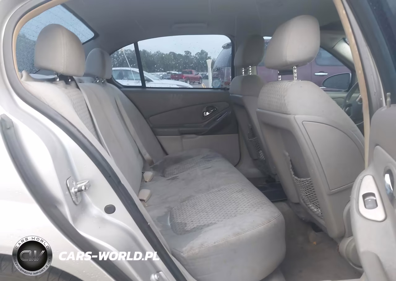 2006 Chevrolet Malibu Lt VIN:1G1ZT53F96F278096 - 8